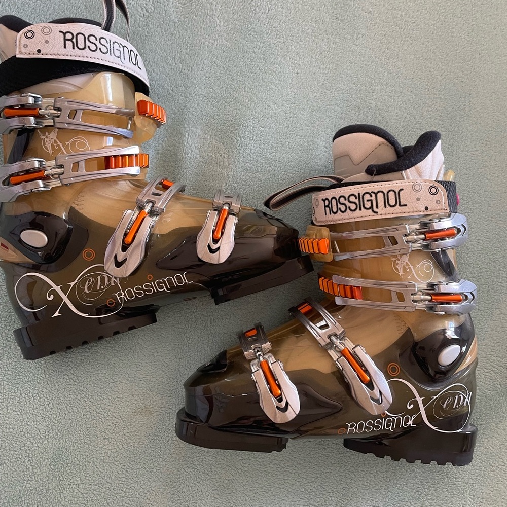 Rossignol Ski Boots - new with tag - Picture 8 of 12